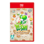 YOSHI AND THE MYSTERIOUS BOOK NINTENDO SWITCH 2