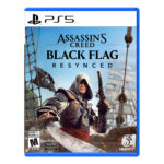 RESERVA ASSASSIN'S CREED BLACK FLAG RESYNCED PS5