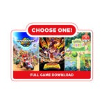Nintendo Switch 2 + 3 Opciones de juegos A