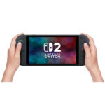 Nintendo Switch 2 + 3 Opciones de juegos A