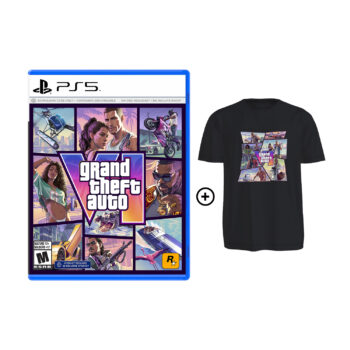 RESERVA GRAND THEFT AUTO VI PS5 + POLO