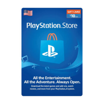 GIFT CARD PSN 10$ USA