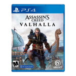 ASSASSINS CREED VALHALLA PS4
