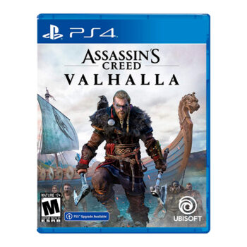ASSASSINS CREED VALHALLA PS4