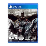 BATMAN ARKHAM COLLECTION PS4
