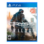 CRYSIS REMASTERED PS4