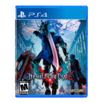 DEVIL MAY CRY 5 PS4