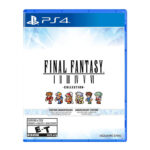 FINAL FANTASY 1-6 COLLECTION PS4