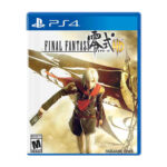 FINAL FANTASY TYPE 0 HD PS4