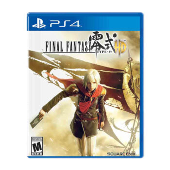 FINAL FANTASY TYPE 0 HD PS4