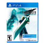 FINAL FANTASY VII REMAKE PS4
