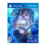 FINAL FANTASY X X-2 HD REMASTER PS4