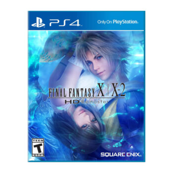 FINAL FANTASY X X-2 HD REMASTER PS4