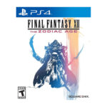 FINAL FANTASY XII THE ZODIAC AGE PS4