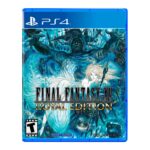 FINAL FANTASY XV ROYAL EDITION PS4