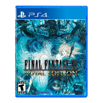 FINAL FANTASY XV ROYAL EDITION PS4