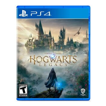 HOGWARTS LEGACY PS4