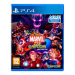 MARVEL VS CAPCOM INFINITY PS4 EU
