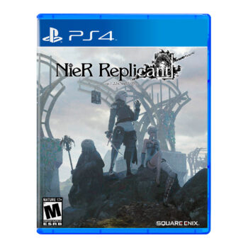 NIER REPLICANT PS4
