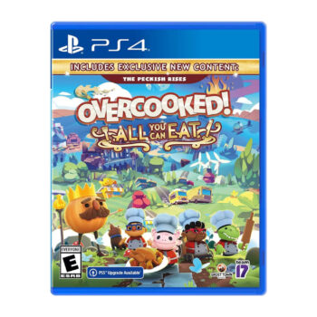 OVERCOOKED ALL YOU CAN EAT PS4