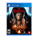 THE QUARRY PS4