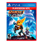 RATCHET Y CLANK PS4