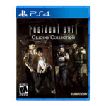 RESIDENT EVIL ORIGINS PS4