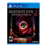 RESIDENT EVIL REVELATION 2 PS4