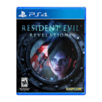 RESIDENT EVIL REVELATION PS4