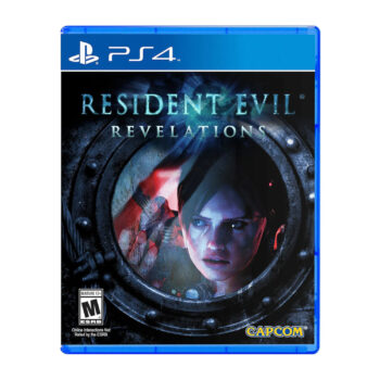 RESIDENT EVIL REVELATION PS4