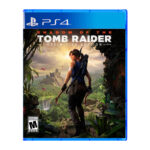 SHADOW OF THE TOMB RAIDER DEFINITIVE EDITION PS4