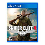 SNIPER ELITE 4 PS4
