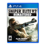 SNIPER ELITE V2 PS4