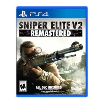 SNIPER ELITE V2 PS4