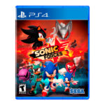 SONIC FORCES PS4