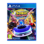 SONIC RACING CROSSWORLD PS4 EU