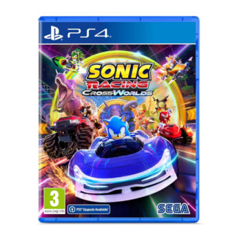 SONIC RACING CROSSWORLD PS4 EU