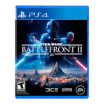 STAR WARS BATTLEFRONT 2 PS4