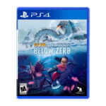SUBNAUTICA BELOW ZERO PS4