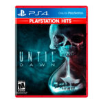 UNTIL DAWN PS4