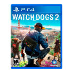 WATCH DOGS 2 PS4