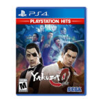 YAKUZA 0 PS4