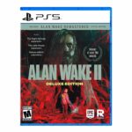 ALAN WAKE 2 DELUXE EDITION PS5