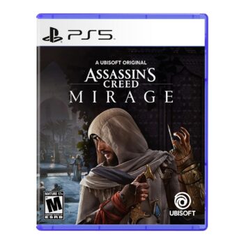 ASSASSIN CREED MIRAGE PS5