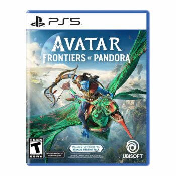 AVATAR FRONTIERS OF PANDORA PS5