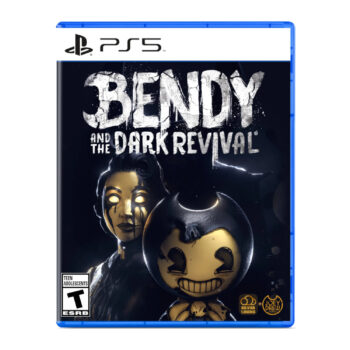 BENDY AND THE DARK REVIVAL PS5