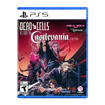 DEAD CELLS RETURN TO CASTLEVANIA PS5