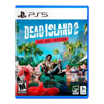 DEAD ISLAND 2 PS5