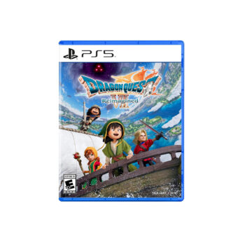 DRAGON QUEST VII REIMAGINED PS5