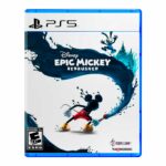 DISNEY EPIC MICKEY REBRUSHED PS5